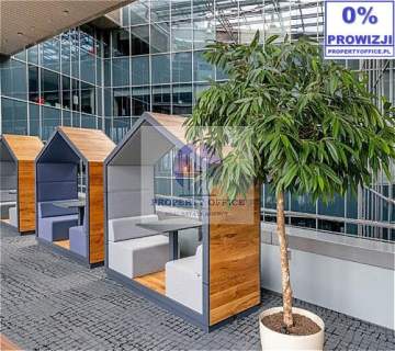 Śródmieście lokal biurowy 831m2 do wynajęcia