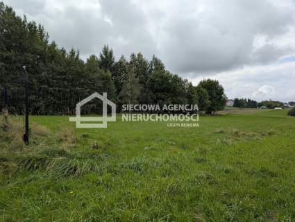 Atrakcyjna działka budowlana 2210 m2, Pomlewo.