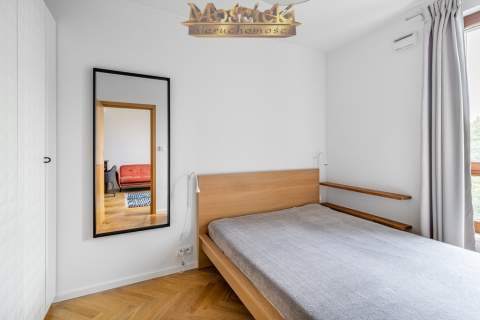 Apartament przy Ratusz Arsenał