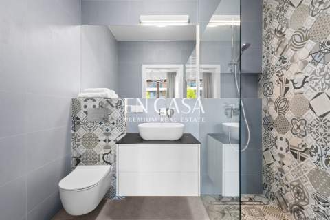 Mokotów 120sqm, 2 bedrooms, terrace, parking