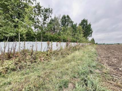 Działki budowlane 1000 m WZ projekt domu