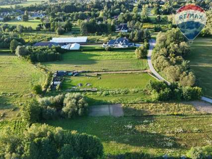 Działka budowlana 1148 m z warunkami zabudowy