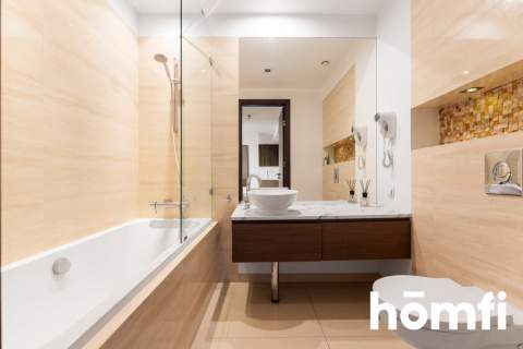 Apartament w sercu Warszawy - Platinum Towers