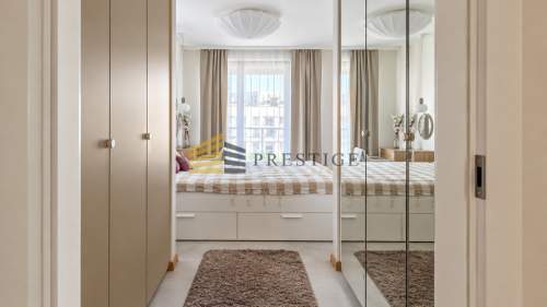 Apartament z tarasem 30 m Dolina Mokotów
