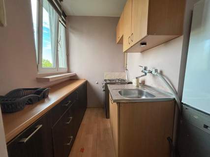 Zbaraska 18, Dąbrowa, kawalerka pet friendly