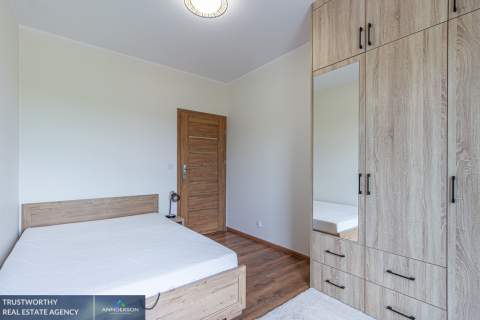 Górka Narodowa, 2 pokoje, balkon, parking, tramwaj