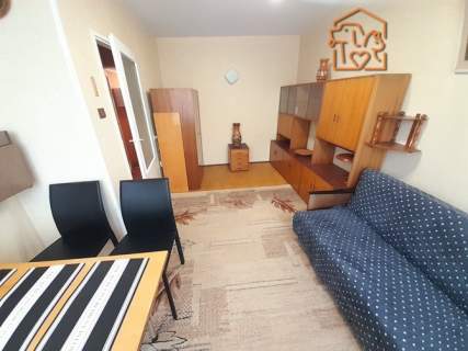 2 pokoje, balkon, pet-friendly - Matejki 13