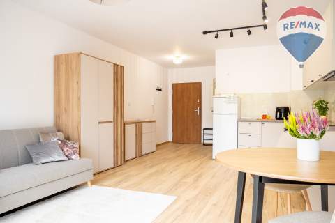Kawalerka 33,7 w centrum, do wynajęcia od zaraz