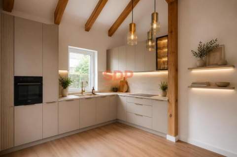 Dom premium Smart Home 191 m2 Przestrzeń z klasą