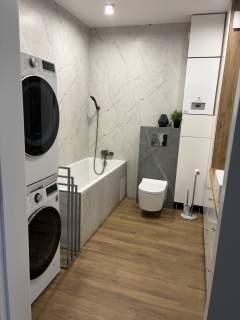 Mieszkanie 67,65 m2, 4 pokoje, ogródek, 2 miejsca postojowe