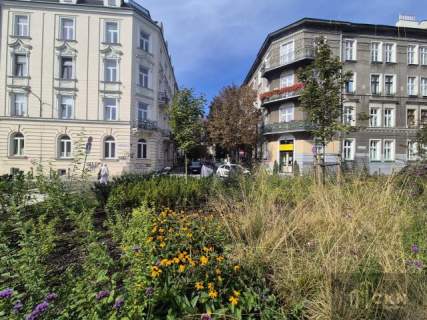 STARE MIASTO - 64 m2 - MIESZKNAIE FRONTOWE