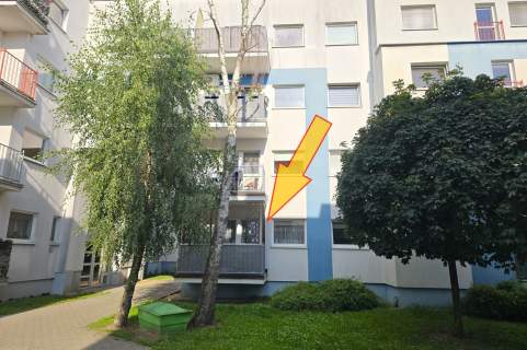 Naramowice, ładne, przytulne, z nowymi meblami