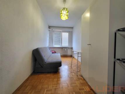 3 pokoje / ocieplony blok / widok na miasto