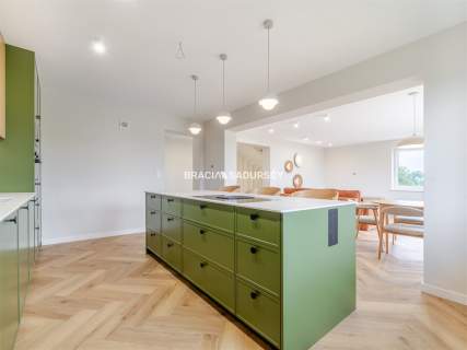 Nowy dom z działka 68 arów, Szczytniki