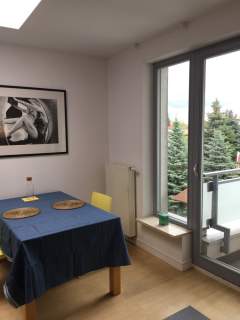 WILLA MIEJSKA, 56m ,balkon 14m , PARKING, GRUNWALD