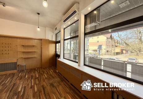Lokal użytkowy w samym centrum 60 m2 / na wynajem