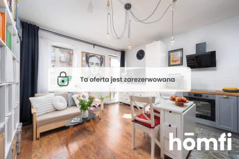 MIESZKANIE Z BALKONEM 3 POK. ŻABINIEC 48,2 M2