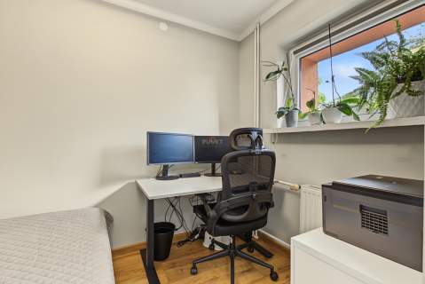 Dwa pokoje Balkon Do wprowadzenia