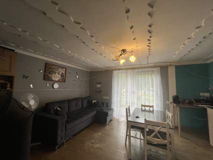 Dom 115 m2, działka 3,75 ha Patków gm. Policzna.