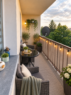 3 POKOJE 64,2 m DUŻY BALKON DUŻA PIWNICA