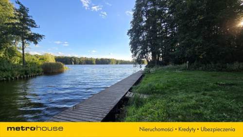 Działka nad jeziorami z WZ Duba Pojezierze