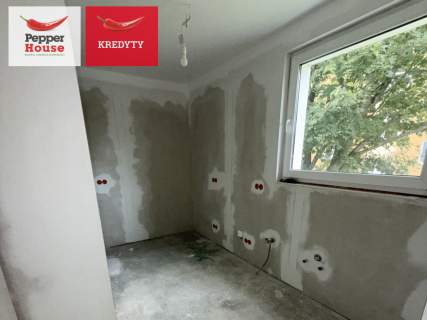 3 pokoje po remoncie Balkon Piwnica