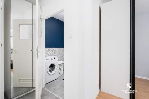 Stylowe studio z osobną kuchnią 32m2 ul. Ostatnia