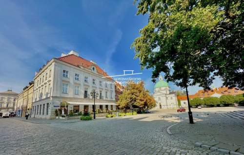 Piękny Apartament Dla SINGLA / Pary Przy Placu Zam