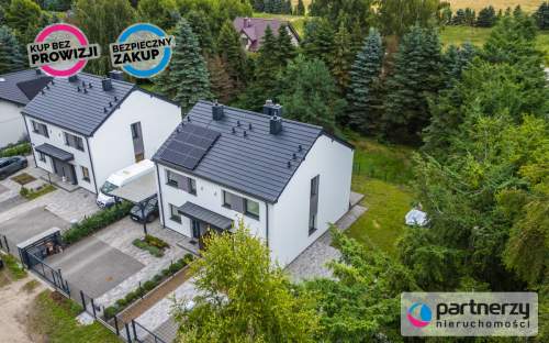 Bliźniak Reda, Al. Lipowa do wprowadzenia 