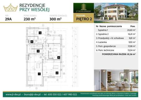 Dom na sprzedaż, 230 m2, Michałowice-Wieś