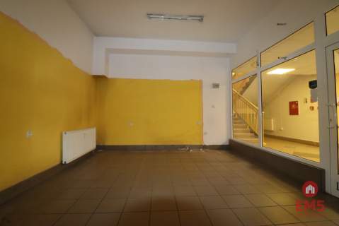 Lokal usługowy 23,3 m w centrum Suwałk