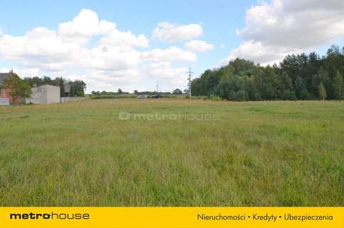 Działka siedliskowa na sprzedaż, 5400 m2, Dąbrówka