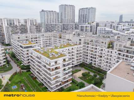 3 pokoje z charakterem na Woli 60m 40 m tarasu