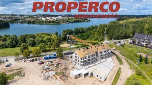 Apartament 1 pok, 34,17m2, Mrągowo