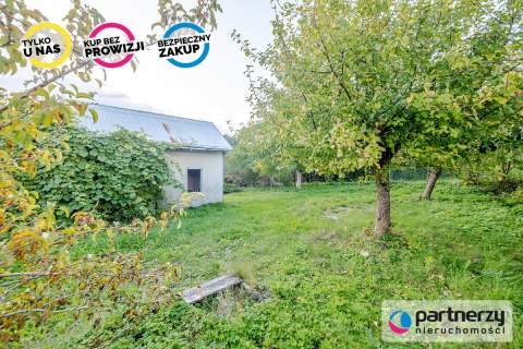 Rolna I 536 m2 I 350 m do jeziora Przywidz
