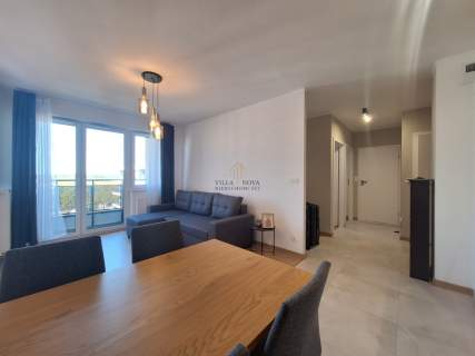 LUX 3 pokoje, 52 m , nowy blok,Balkon
