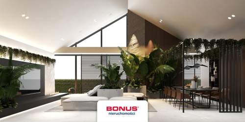 Parterowy smarthome w Siadle Dolnym