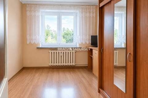 Podwawelskie, 3 pokoje, loggia