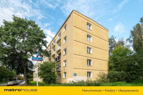 2 pokoje, pełen rozkład. Zielona spokojna okolica