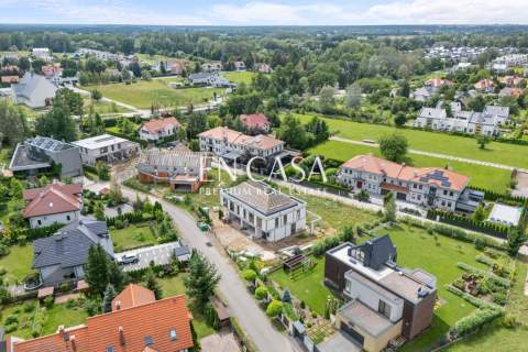 Wilanów Unikatowa inwestycja Dom 200m2 Basen