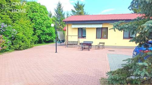 Działka na wzniesieniu, z dostępem do rzeki Raduni