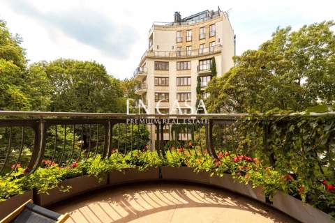 Apartament Rezydencja Opera 110 mkw