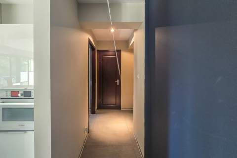 Apartament z tarasem i garażem blisko centrum Łodz