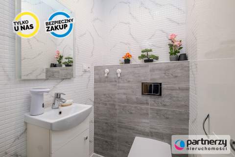 Dom z ogrodem w centrum Banina