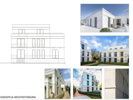 Kamienna Góra Apartamentowiec lub Rezydencja