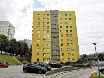 Przytulna kawalerka z balkonem-Koralowa 3/Orunia