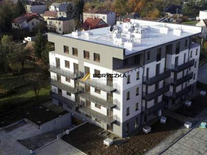 Nowe mieszkanie 55,6 m2 w centrum Żabna