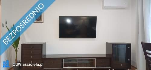 mieszkanie do wynajęcia, 3 pokoje 60m2, TV, net, klima, wyposażone...