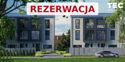 Nowy dom 101,86 m z ogrodem Kraków