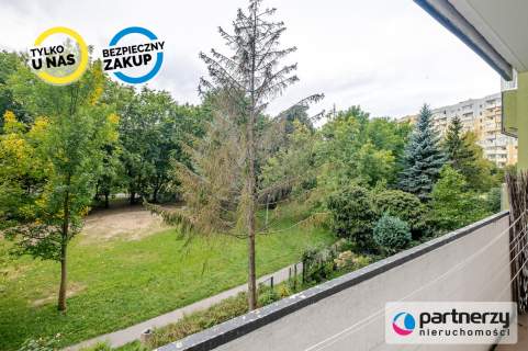Zaspa 3 pokoje do własnej aranżacji